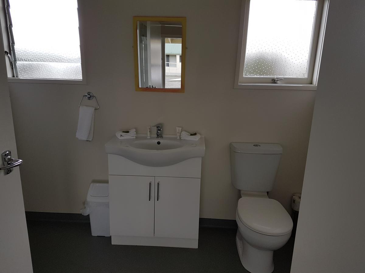 Featherston Motels And Camping Dış mekan fotoğraf