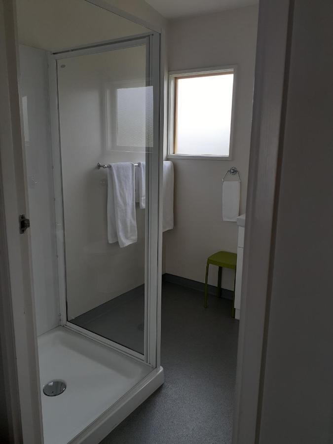 Featherston Motels And Camping Dış mekan fotoğraf
